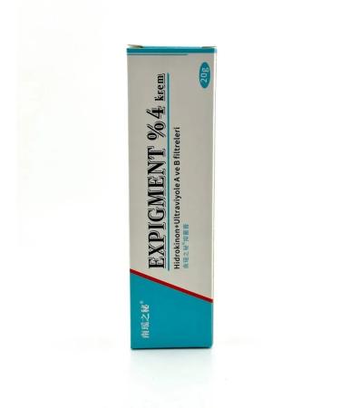 TRADE Cream against age spots and freckles Expigment 4% - Buy Online on GoSupps.com