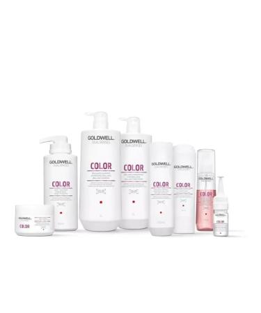 Goldwell Color brilliance mask for dyed thin hair 200ml - Buy Online on GoSupps.com