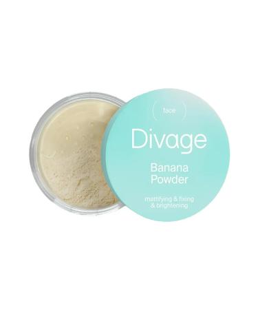 Facial Powder Divage Beauty Killer Banana Powder tone 01