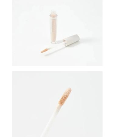 Seventeen SEVEN7EEN Ideal Cover Liquid Concealer 03 Ivory - Buy Online on GoSupps.com