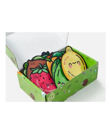 El skin Facial Faces Beauty Box Superfood - Buy Online on GoSupps.com