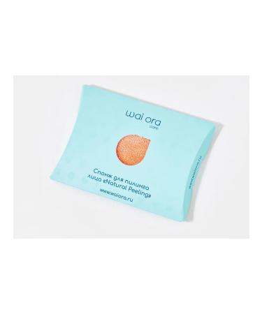 Wai Ora Sponge for peeling Sponge Natural Peeling - Buy Online on GoSupps.com