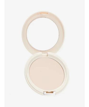 Seventeen SEVEN7EEN Natural Glow Silky Powder 01 Translucent Compact Face Powder