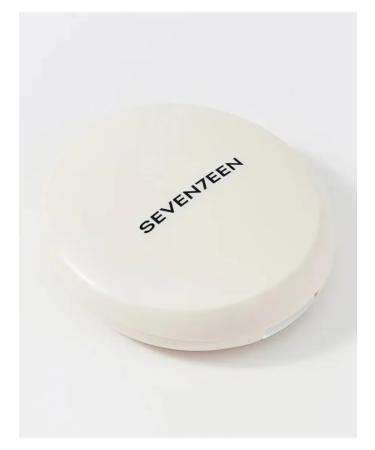 Seventeen SEVEN7EEN Natural Glow Silky Powder 01 Translucent Compact Face Powder - Buy Online on GoSupps.com