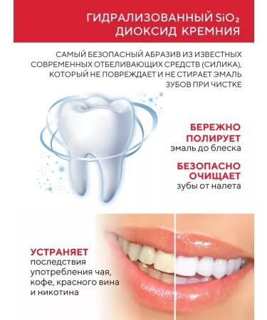 Dental Clinic 2080 Max Toothpaste Soft 125 g - Buy Online on GoSupps.com