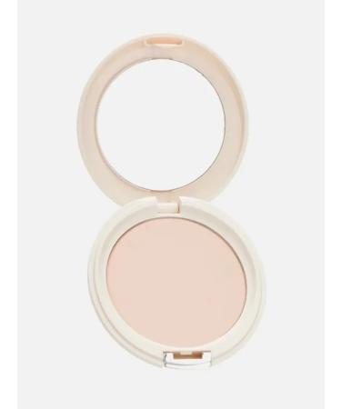 Seventeen SEVEN7EEN Natural Glow Silky Powder Compact Face Powder 04 Beige Rose