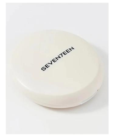 Seventeen SEVEN7EEN Natural Glow Silky Powder Compact Face Powder 05 Toffee - Buy Online on GoSupps.com
