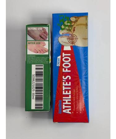 RatiKarS Complex set ointment gel from nail fungus 2B1 - Buy Online on GoSupps.com