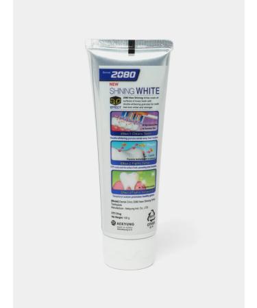 White Clinic 2080 bleaching paste - Buy Online on GoSupps.com