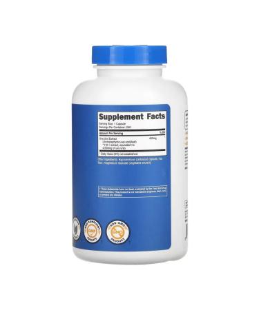 Nutricost Casting tank ordinary 4500 mg 240 capsules - Buy Online on GoSupps.com