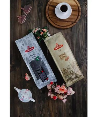 King Coffee in Zabaglion grains 1 kg - Buy Online on GoSupps.com