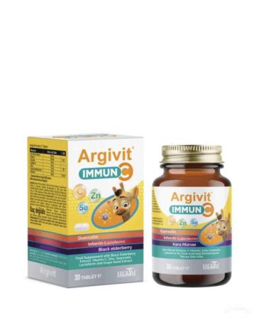 HEKIM argit for immunity tablets