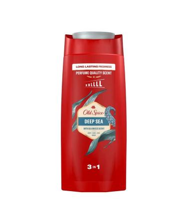Old Spice Male shower gel - Buy Online on GoSupps.com