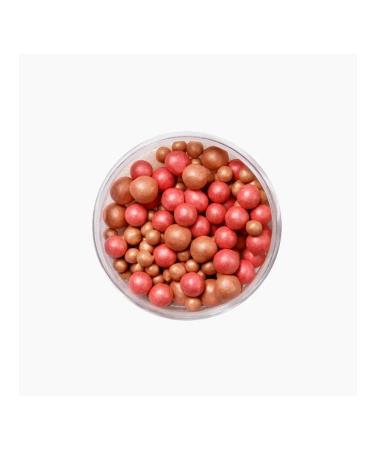 AVON Blue in the balls of Ultra Color Warm blush