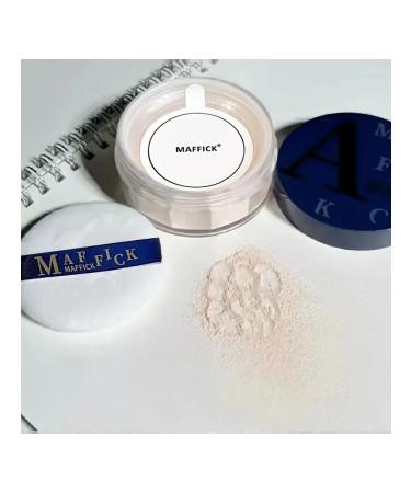 Maffick Crumbly matting powder beige no.102 - Buy Online on GoSupps.com