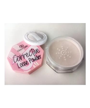 Modesty Mattering powder for the face crumbly no. 01 + gift - Buy Online on GoSupps.com