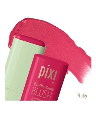 Pixi Beauty Blush in a stick in a shade of Ruby - Buy Online on GoSupps.com