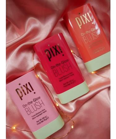 Pixi Beauty Blush in a stick in a shade of Ruby - Buy Online on GoSupps.com