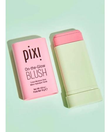 Pixi Beauty Blush in a stick in a shade of Fleur