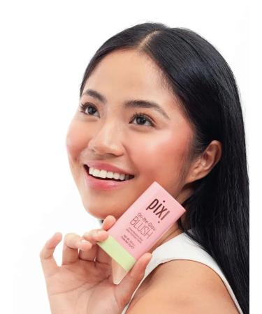 Pixi Beauty Blush in a stick in a shade of Fleur - Buy Online on GoSupps.com