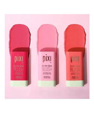 Pixi Beauty Blush in a stick in a shade of Fleur - Buy Online on GoSupps.com