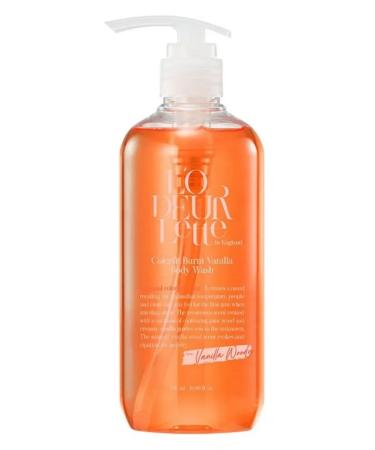 LODEURLETTE Perfumed shower gel with the aroma of saffron and ginger - Buy Online on GoSupps.com