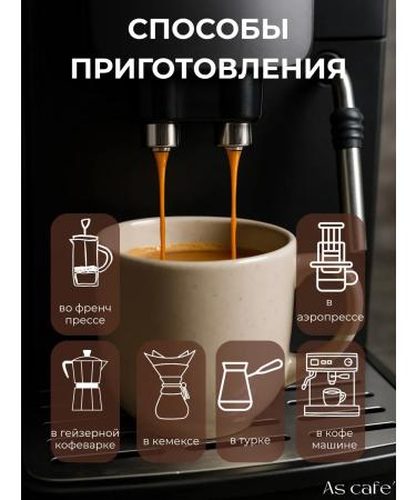 Coffee in Arabica Mix 50 g - Buy Online on GoSupps.com