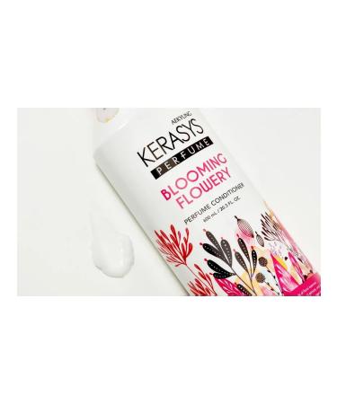 Kerasys/ Hair air conditioner moisturizer 600 ml - Buy Online on GoSupps.com