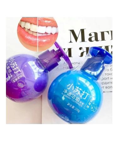 Bleaching toothpaste 1pc