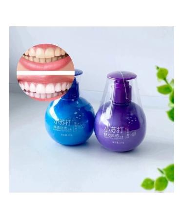 Bleaching toothpaste 1pc - Buy Online on GoSupps.com
