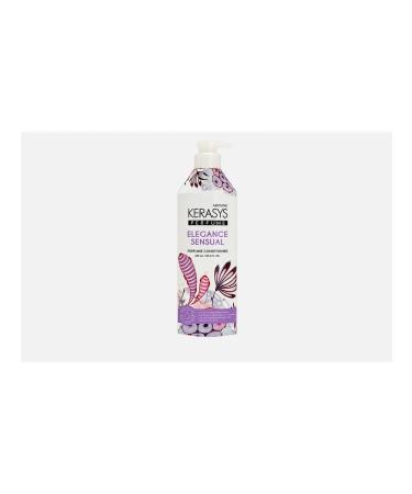 Kerasys/ Conditioner for thin and weakened Eleans hair 600 ml - Buy Online on GoSupps.com