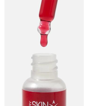 Stellary Superfood Red Facial Pill 30 ml - Buy Online on GoSupps.com