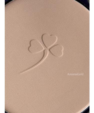 SWEET HEART Facial powder compact with a mirror tone rose - Buy Online on GoSupps.com