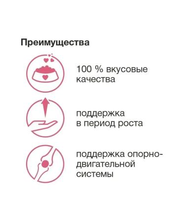 Organix Feed for large puppies with lamb for healthy growth 2.5 kg - Buy Online on GoSupps.com