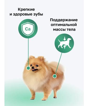 Organix For dogs of small breeds with chicken fruits and vegetables 3 kg - Buy Online on GoSupps.com