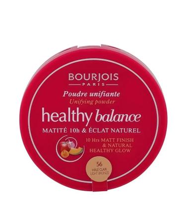 Bourjois Compact Healthy Balance Compact 56 tone Light Bronze