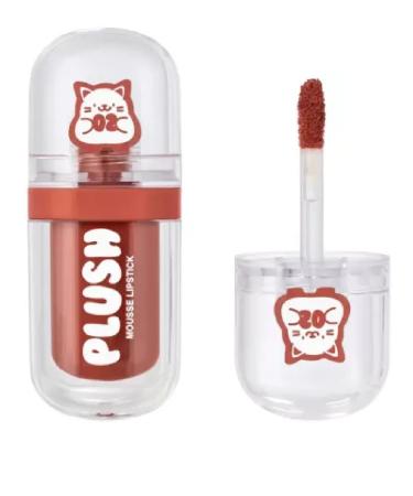 Beauty Bomb Lipstick for lips Mussian Plush Mousse Lipstick T.02 2.5 ml