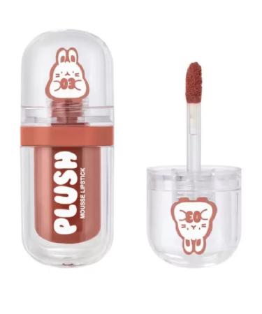 Beauty Bomb Lipstick for lips Mussian Plush Mousse Lipstick T.03 2.5 ml