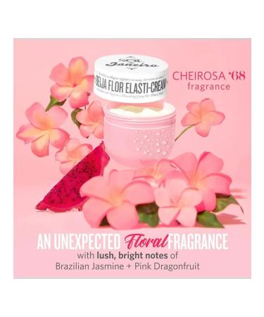 Sol de Janeiro Brazilian Body cream moisturizing perfumed - Buy Online on GoSupps.com