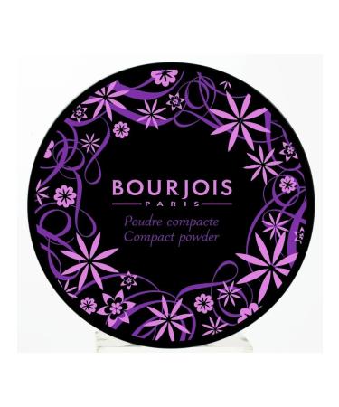 Bourjois Compact matting powder tone 72 beige pink - Buy Online on GoSupps.com
