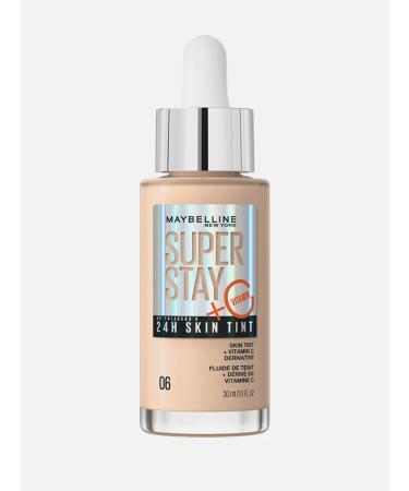 Maybelline New York Tonal face cream Super Stay Tint 24 hours tone 06