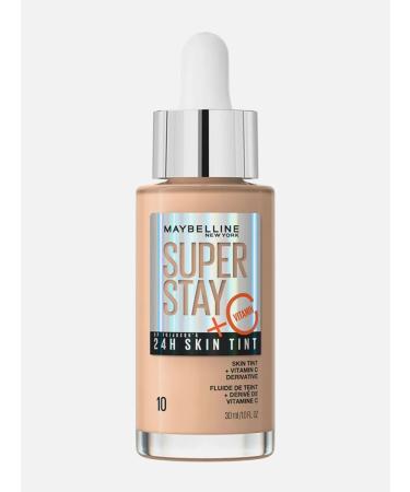 Maybelline New York Tonal face cream Super Stay Tint 24 hours tone 10