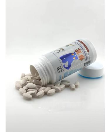 NAZKA21 Ginseng tablets and panties for energy and immunity - Buy Online on GoSupps.com