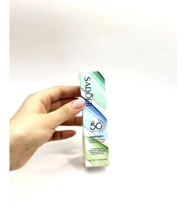 msi Suprous cream SPF 50 from the sunshine from the sun - Buy Online on GoSupps.com