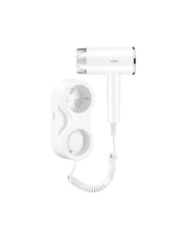 Wall -mounted hairdryer