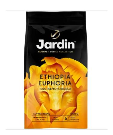 JARDIN Coffee in Zharin Zardin Ethiopia Euphoria 1kg