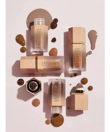 SHEGLAM Golden Sun tone liquid blush and corrector - Buy Online on GoSupps.com