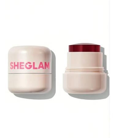 SHEGLAM Blush jelly texture Cheerio