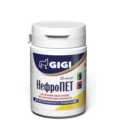 GIGI Animal tablets nephropetes 30 tablets