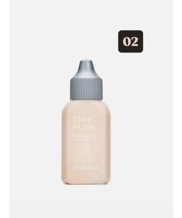 Seven7een Tonal face cream dense 02 light-beige